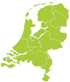 Kaart_Nederland